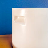 Vase container by Ceramiche Sartori Nove Italia Anni '70