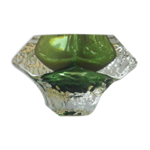 Murano glass vase