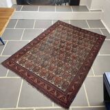 Handmade old oriental carpets