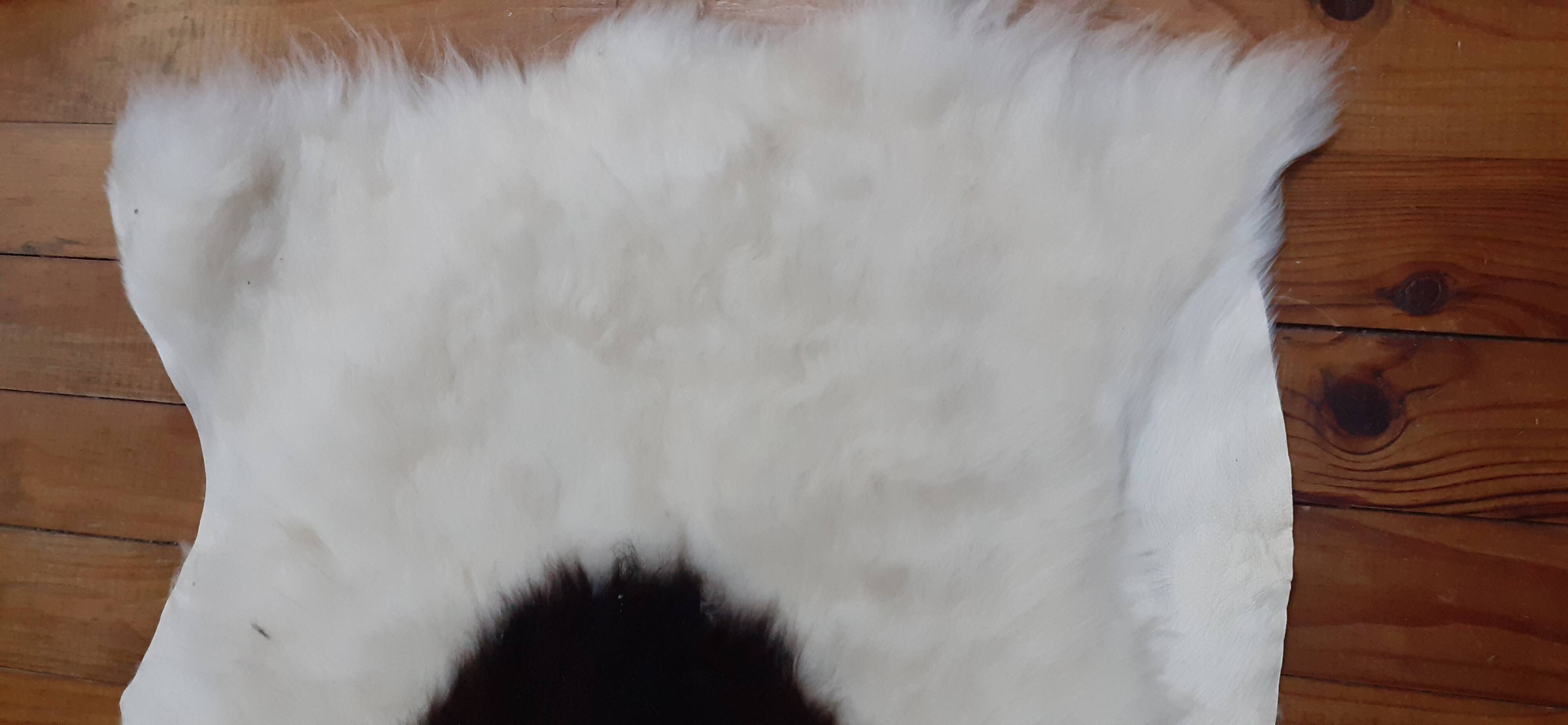 New sheepskin