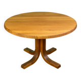 T40 extendable table by Pierre Chapo