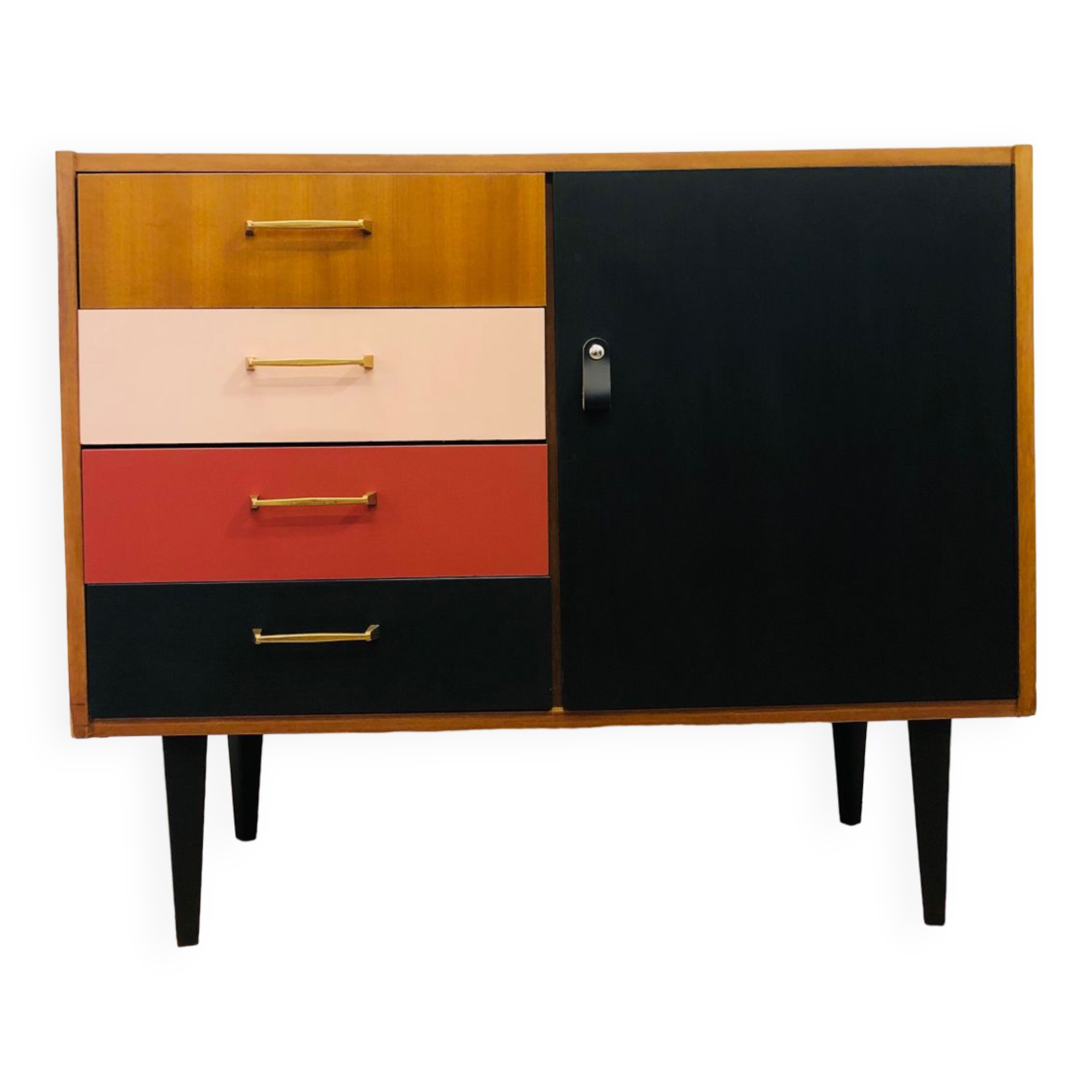 Commode vintage