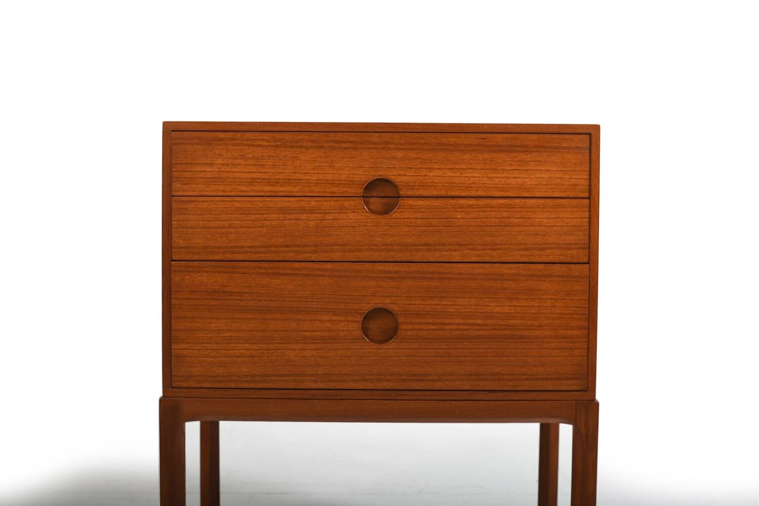 Chest of Drawer in Teak by Aksel Kjersgaard 1960s