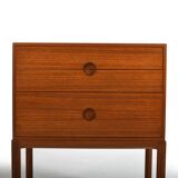Chest of Drawer in Teak by Aksel Kjersgaard 1960s