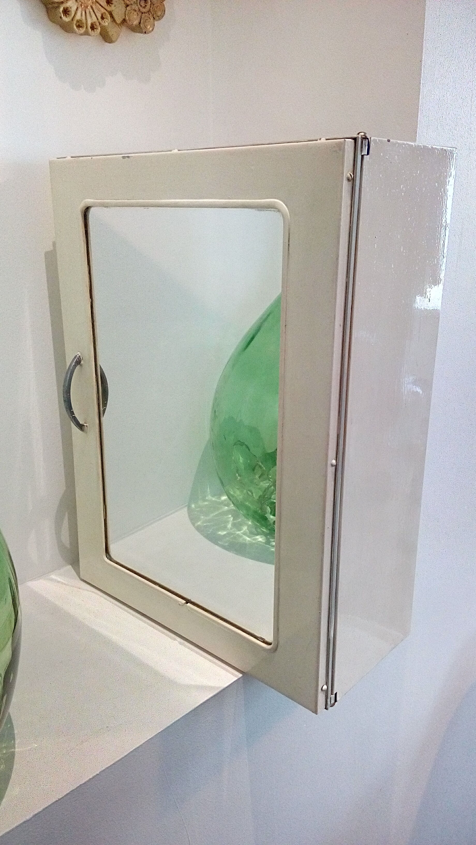 Vintage medicine cabinet