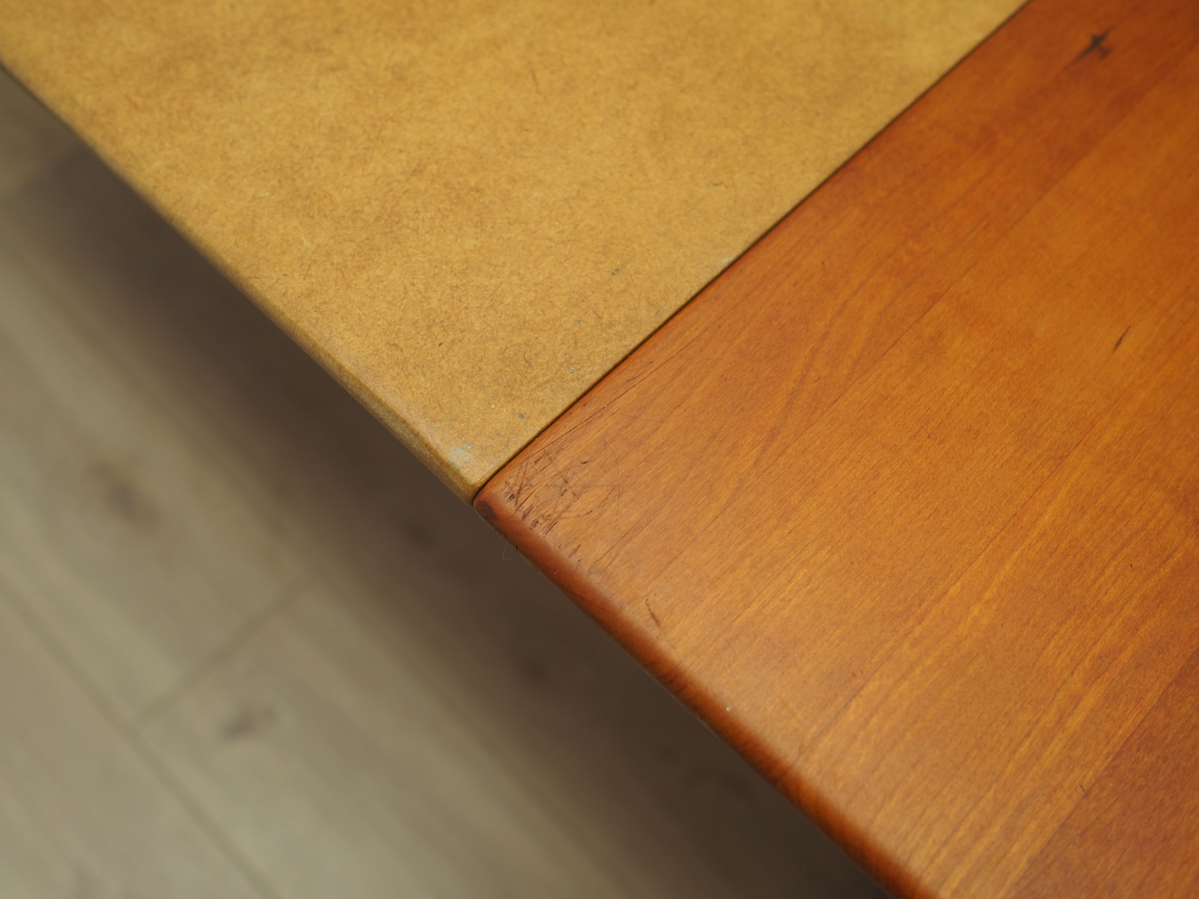 Cherry table, Danish design, 1970s, designer: Søren Nissen & Ebbe Gehl