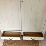 Art deco wardrobe