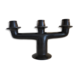 3-branch black candlestick