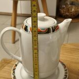 Service a café porcelaine pillivuyt