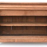 2-door buffet forming a chest