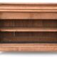 2-door buffet forming a chest