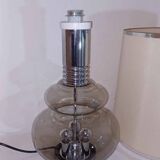 Mid-20th century table lamp by Doria Leuchten, 1970s.