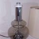 Mid-20th century table lamp by Doria Leuchten, 1970s.