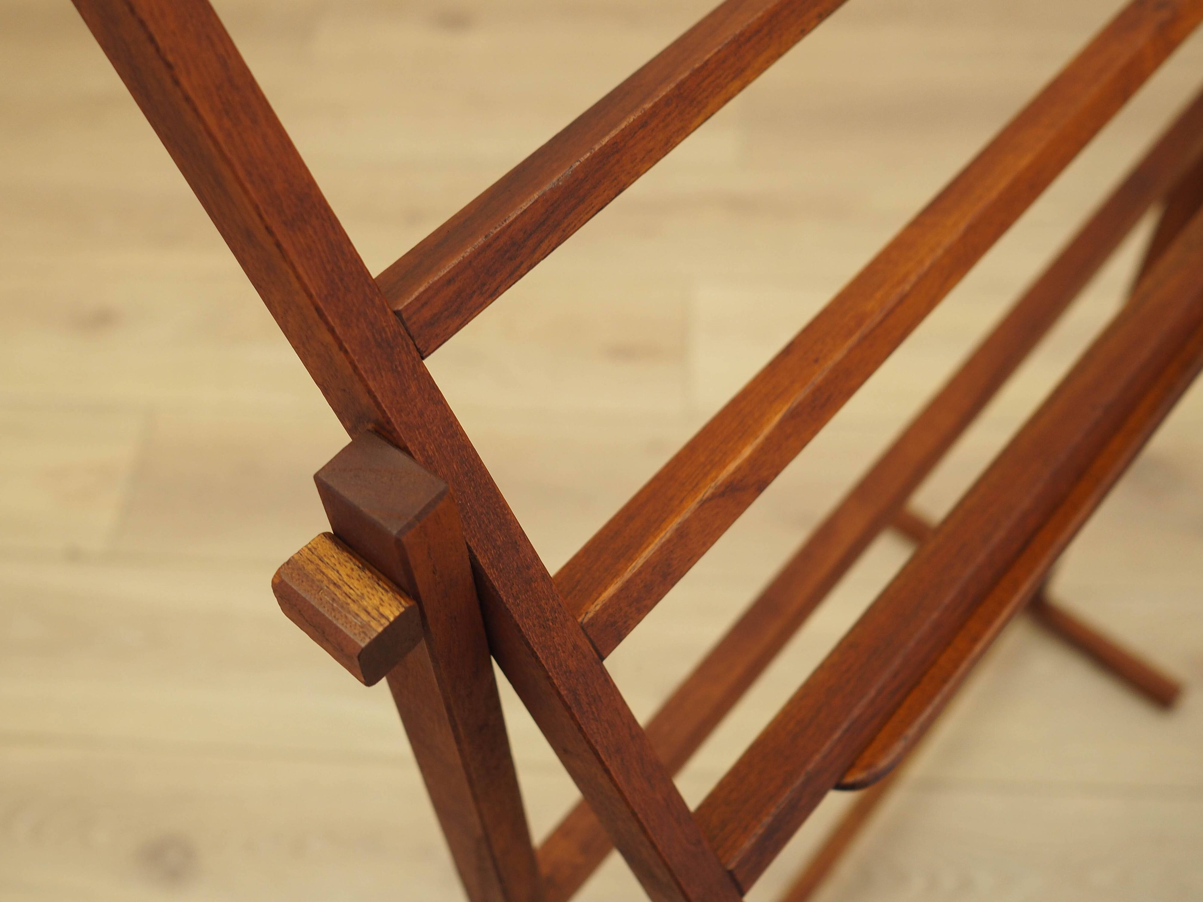 Music stand, Danish design, 1980s, made in Denmark