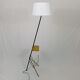 Lampadaire liseuse vintage scoubidou