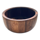 Large Mid-Century Scandinavian Teak Bowl by Richard Nissen, Denmark, 1960s