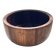 Large Mid-Century Scandinavian Teak Bowl by Richard Nissen, Denmark, 1960s