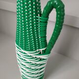 Scoubidou bottle
