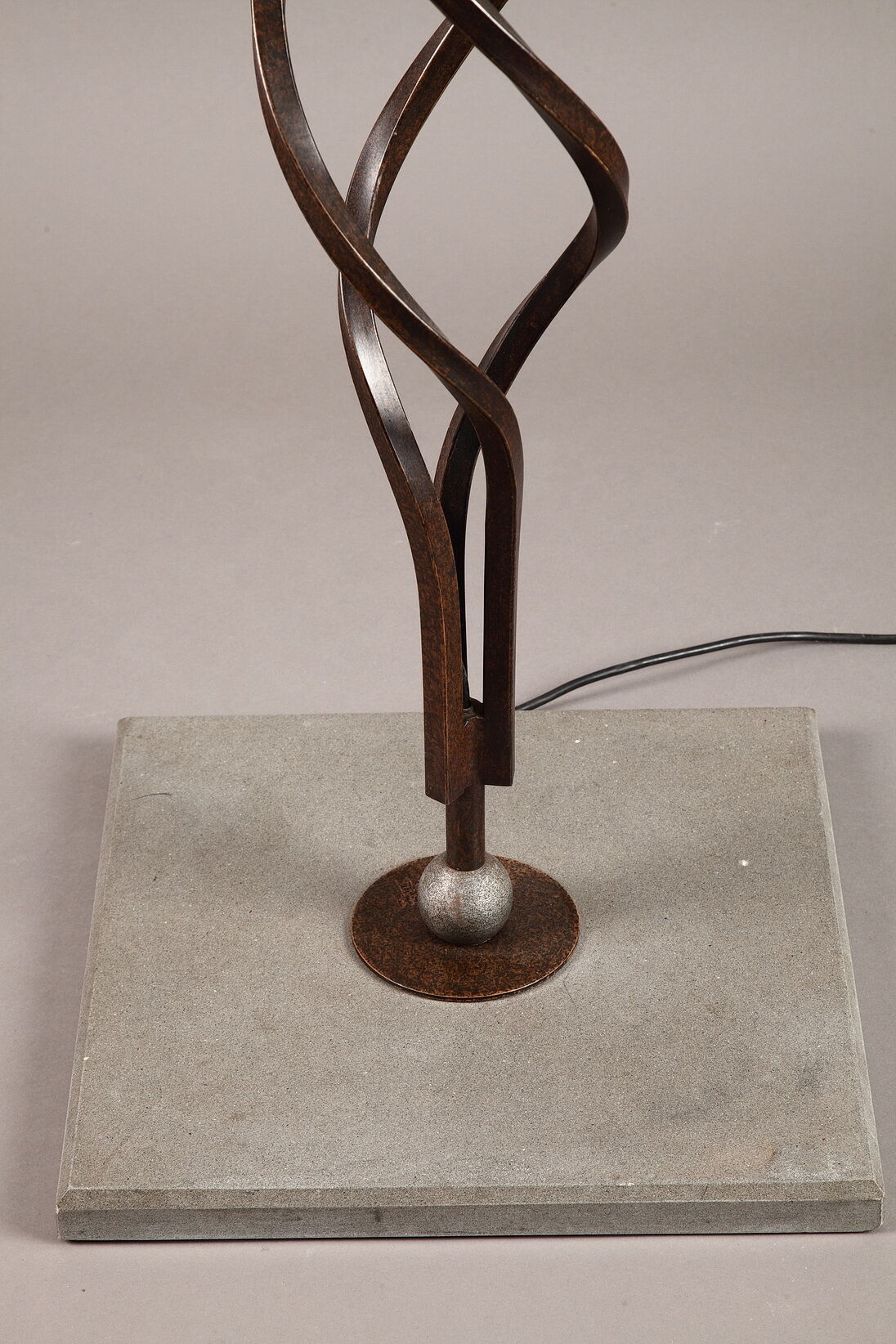 Floor lamp by Jean-François Crochet, edited by Terzani