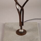 Floor lamp by Jean-François Crochet, edited by Terzani