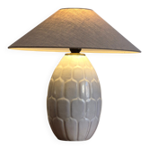 Anna-Lisa Thomson, Lampe de table en faïence émaillée, moderne suédoise, milieu des années 1900.
