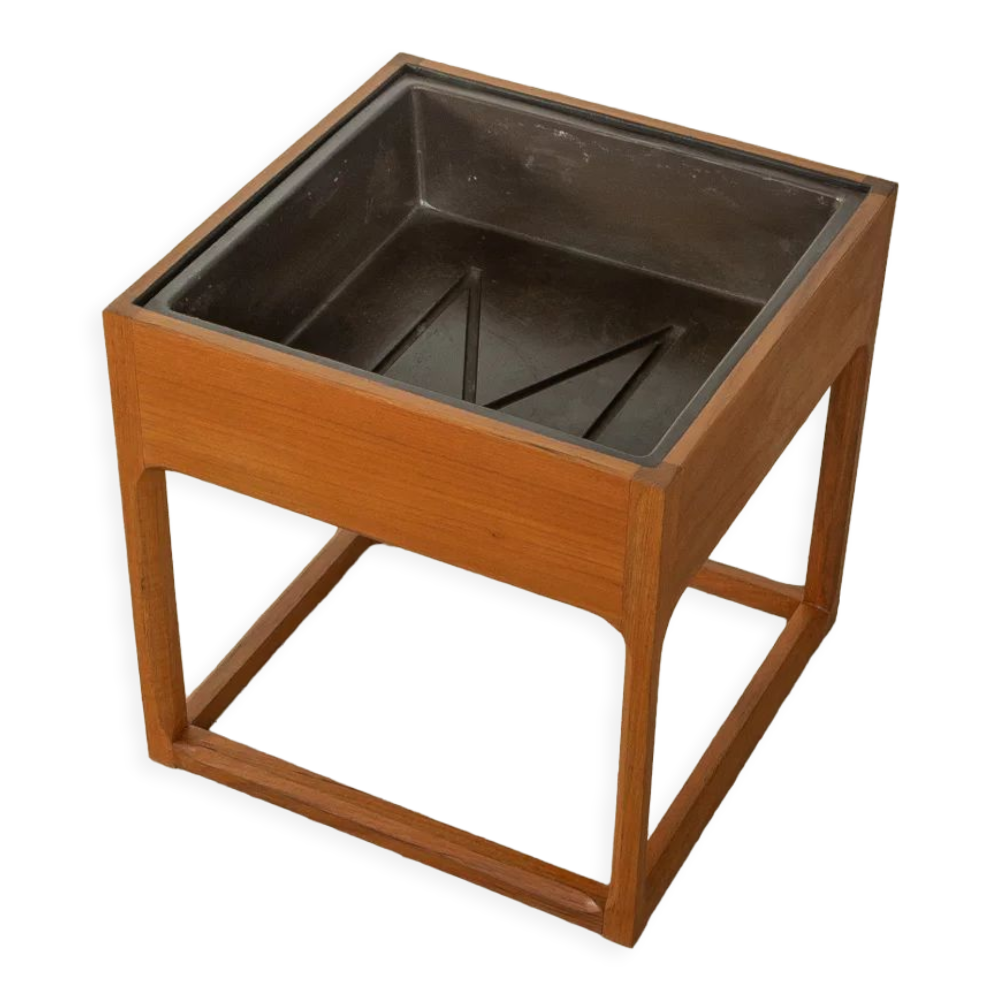 1960s Flower box, Aksel Kjersgaard