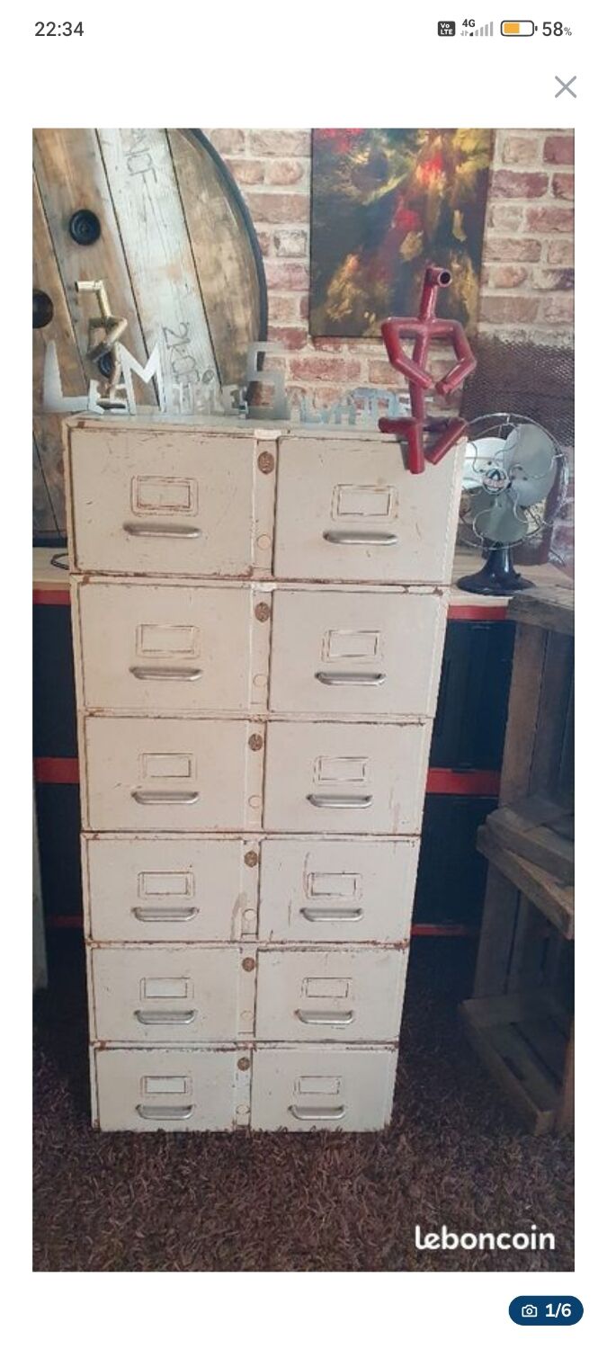 VAL-REX series of metal cabinets