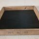 Old wooden tray Folk art