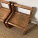 Ensemble bureau et chaises