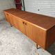 Scandinavian vintage teak sideboard