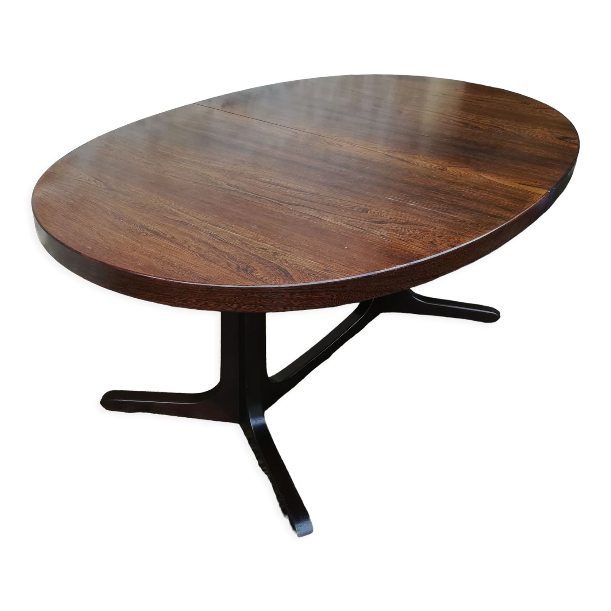 Scandinavian extendable table 2 extensions