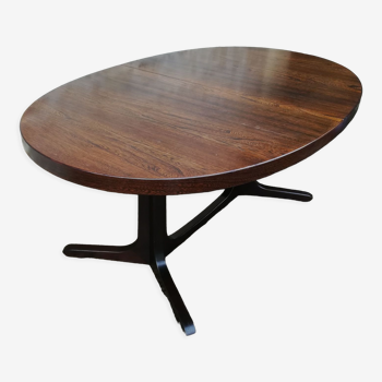 Scandinavian extendable table 2 extensions