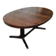 Scandinavian extendable table 2 extensions