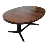 Scandinavian extendable table 2 extensions