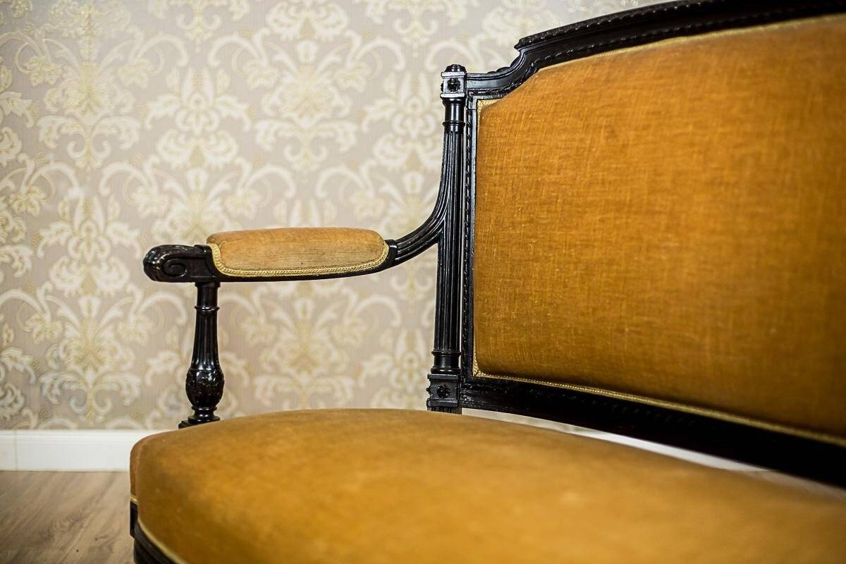 Mid-19th Century Sofa, 1850s