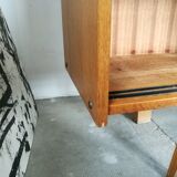 Vintage oak sideboard