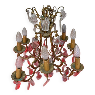 Louis XV style chandelier