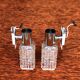 Pair of Targetti wall lights, 1970