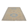 Bohemian Soft Colour Oushak Vintage Rug sku 2038