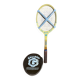 Vintage Tennis Racket GAUTHIER Miss Go Wood + Cover + Zephyr Vinta