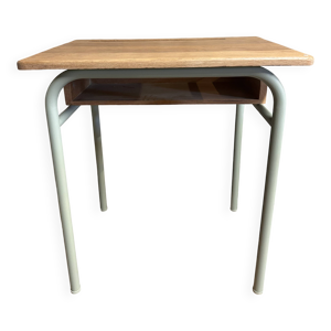 Bureau d’écolier vintage