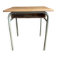 Vintage school desk refurbished
