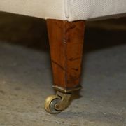 Victorian two-seater canapé 1880 Howard & Son