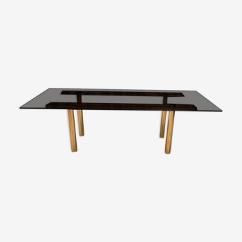 Andre table, designed by Tobia Scarpa, Gavina, Italy, 1960s