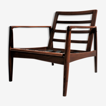 Scandinavian rosewood chair