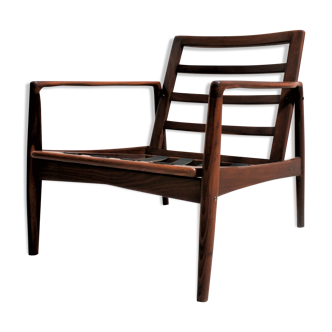 Scandinavian rosewood chair