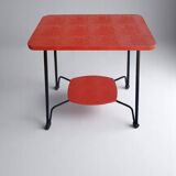 Table d’appoint, desserte vintage