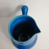 Chocolatière bleue