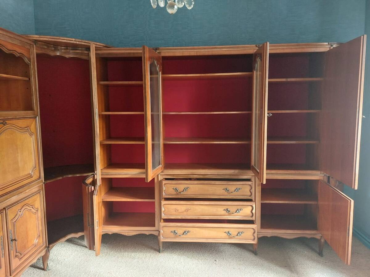 Cherry Wood Dining Room Furniture