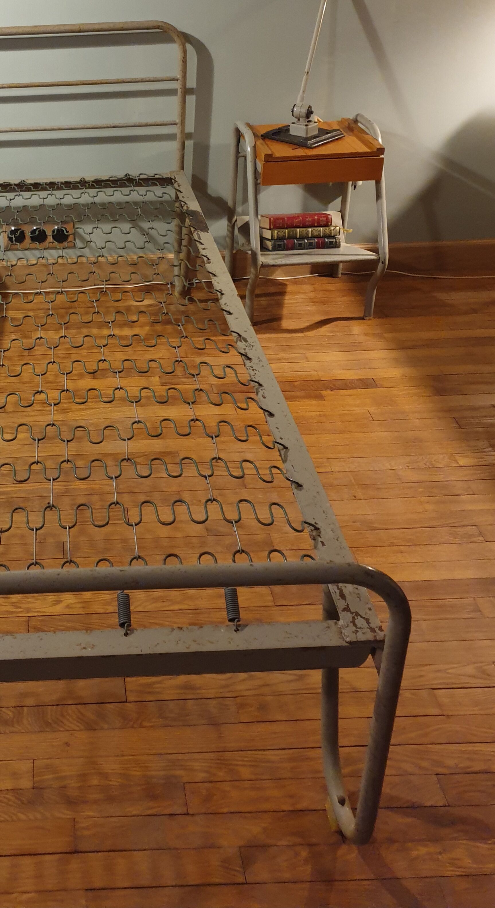 Day bed 1950